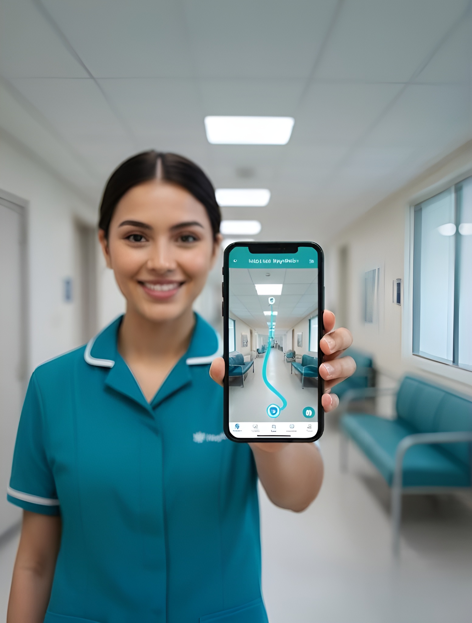 Hospital Information System Dashboard