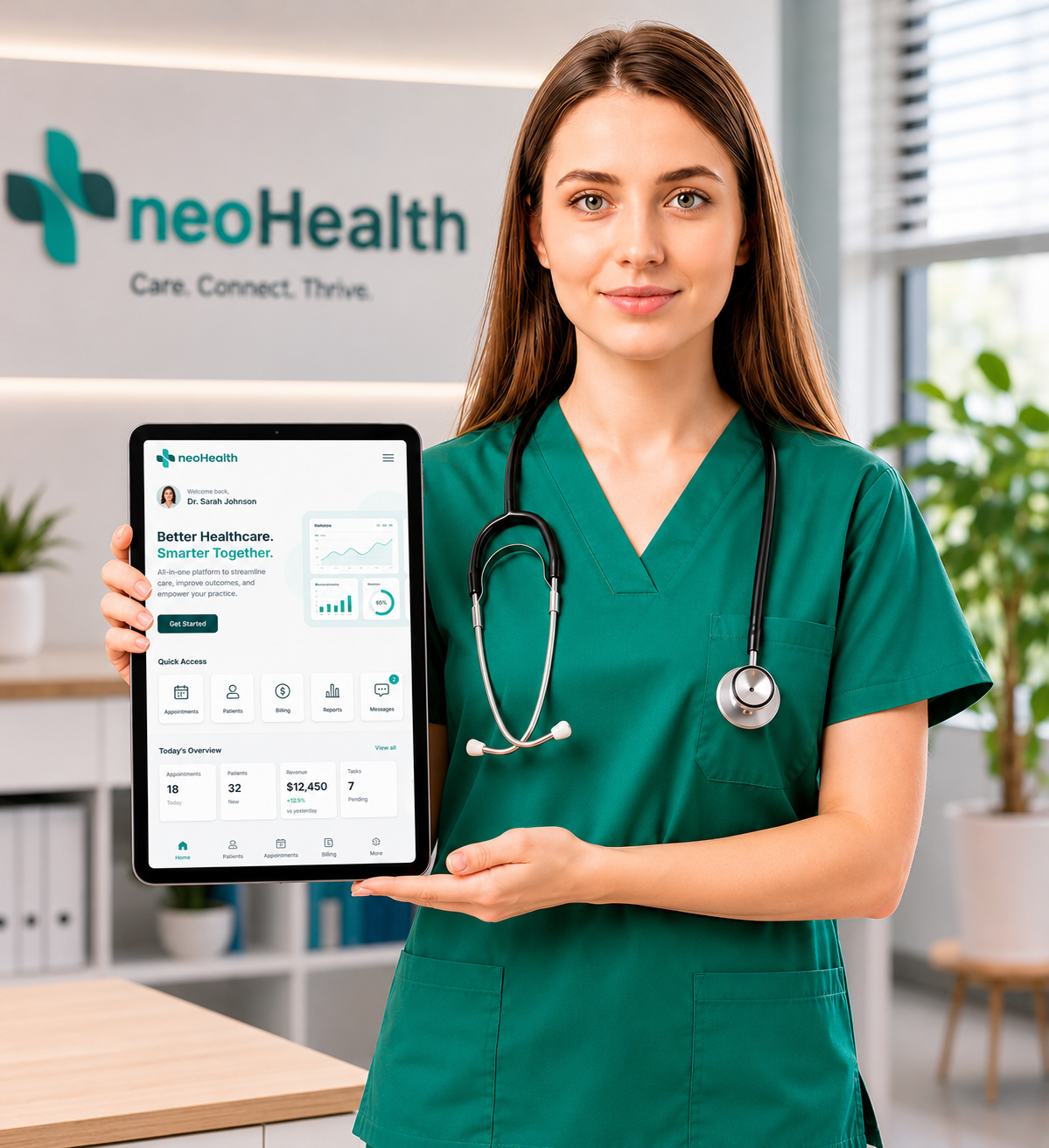 Healthcare Professional