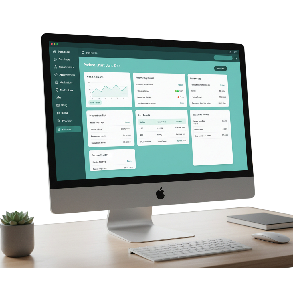 Hospital Information System