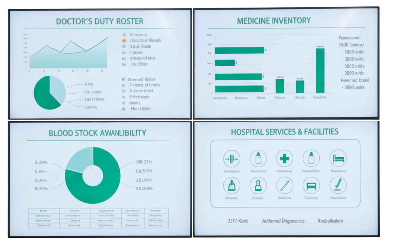 Hospital Information System