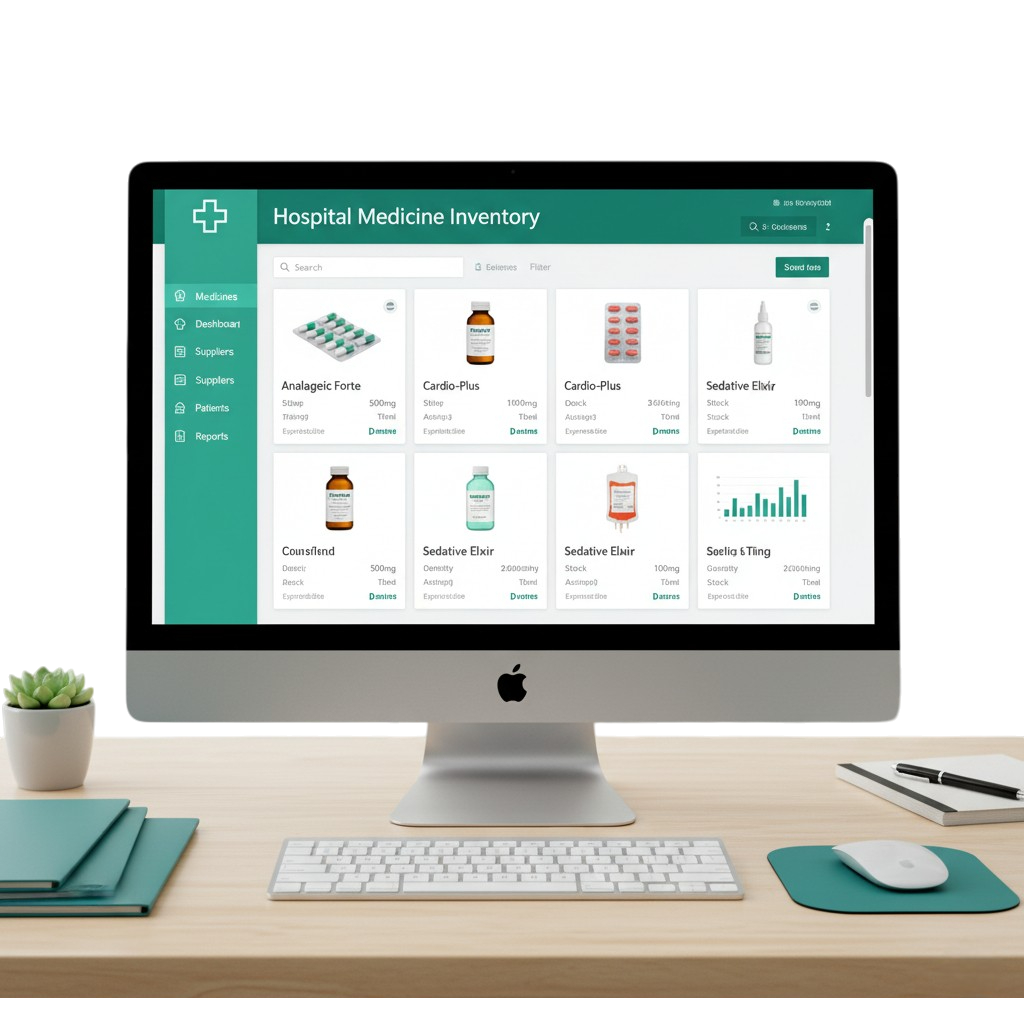 Hospital Information System