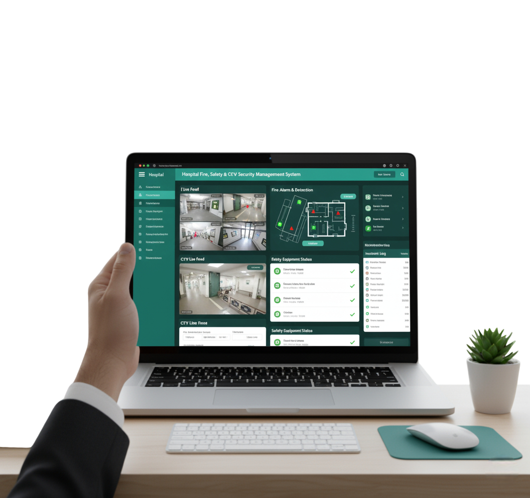 Fire Safety Management System