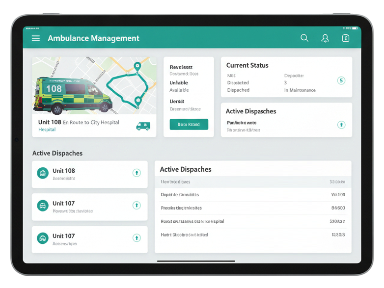 Hospital Information System