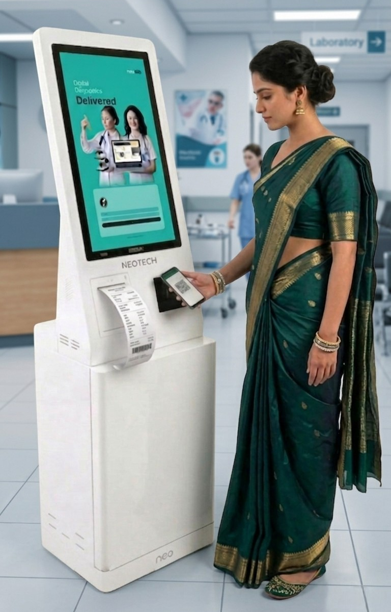 Self-Service Kiosk