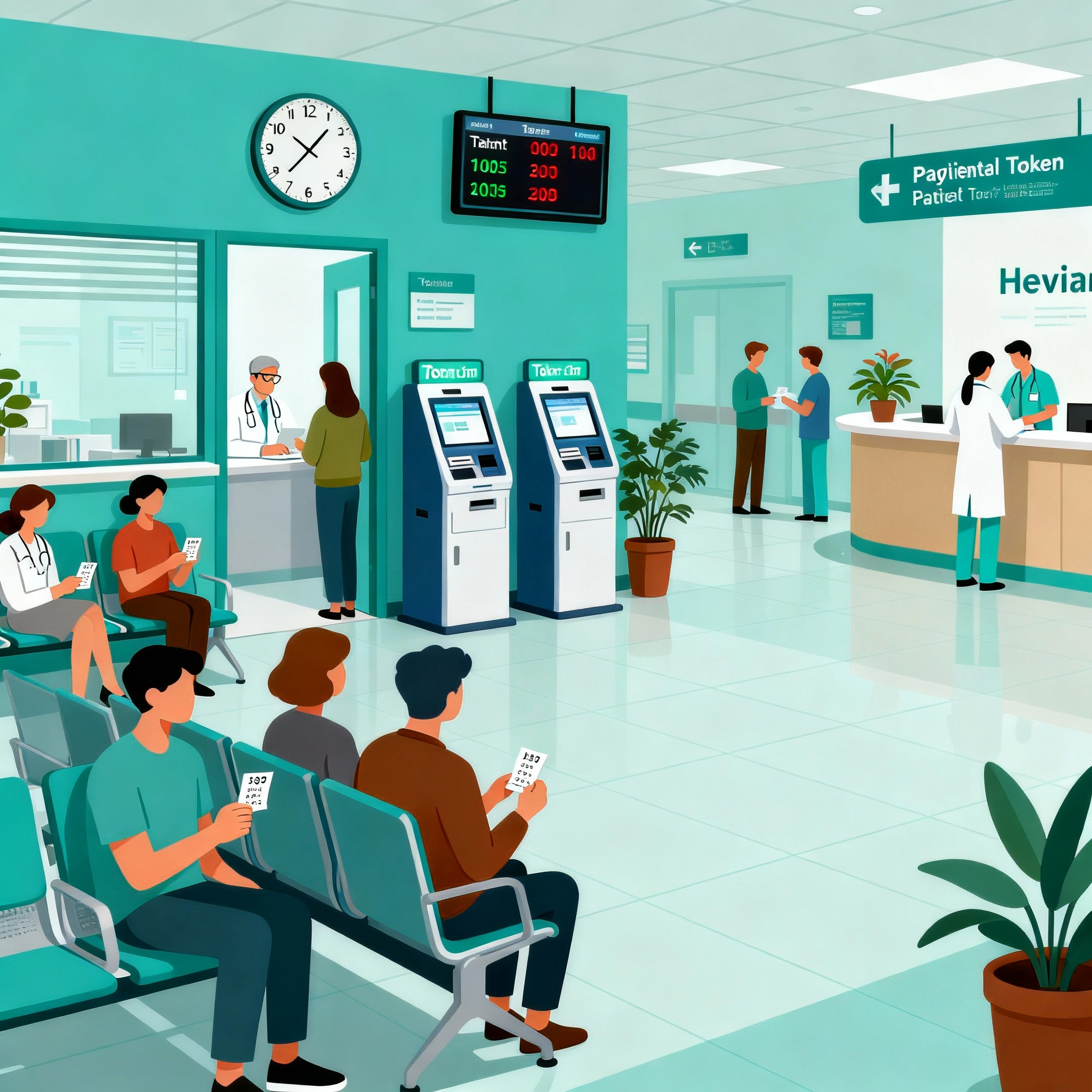 Hospital Information System (HIS) | Neo Health Solutions