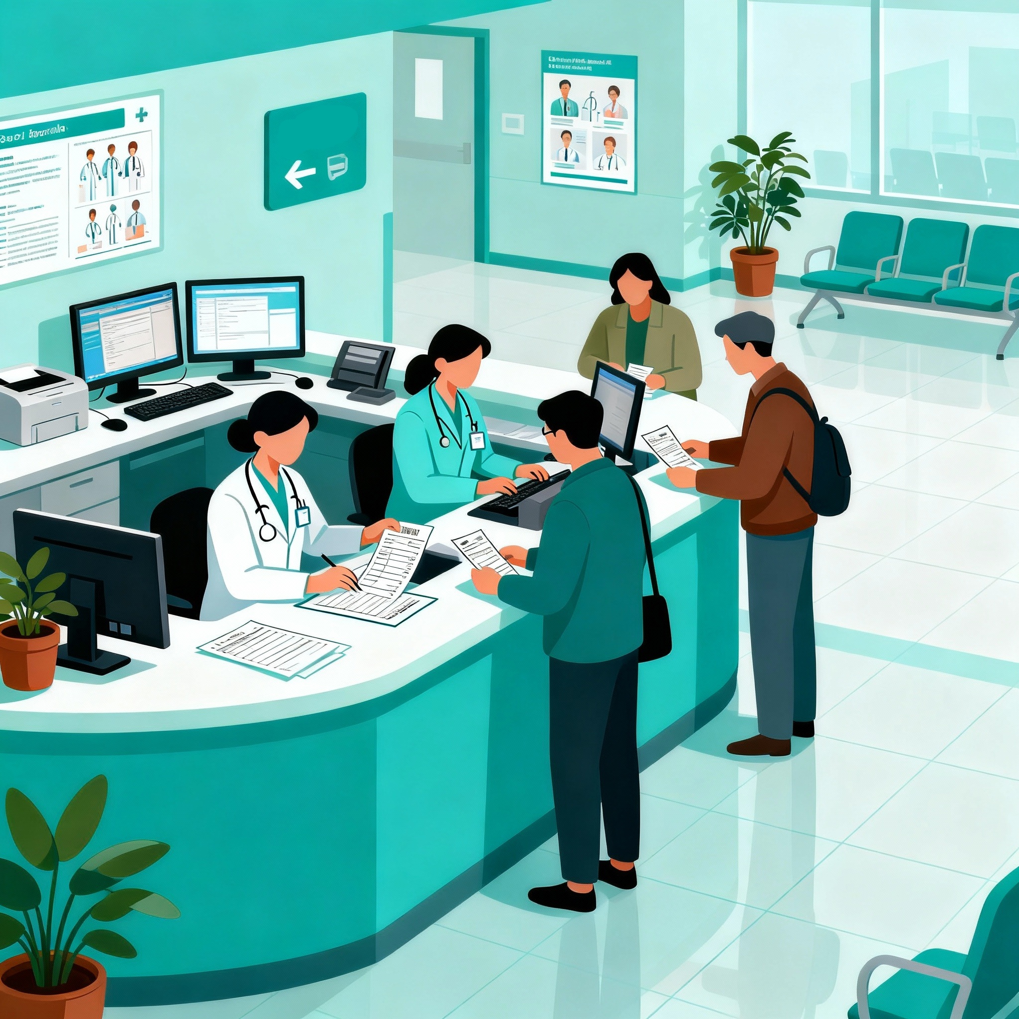 Hospital Information System (HIS) | Neo Health Solutions
