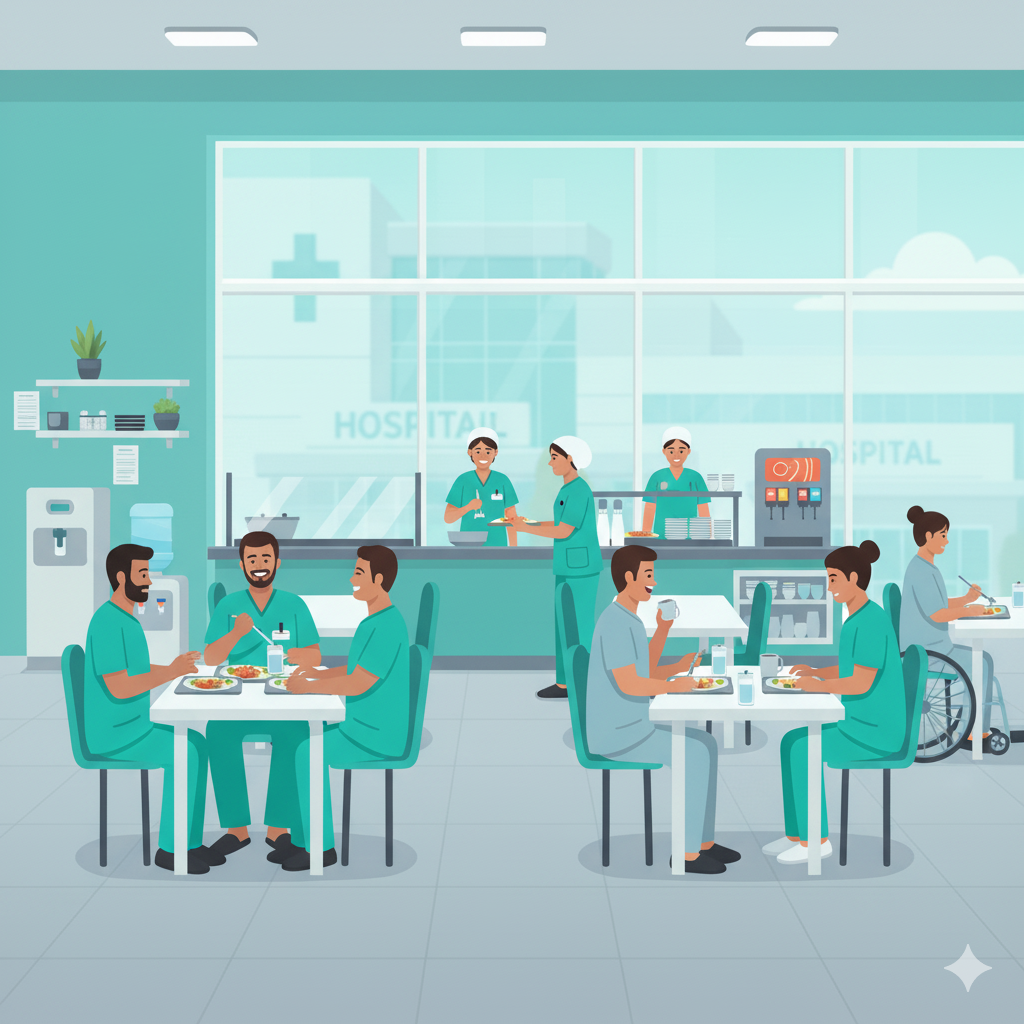 Canteen & Food Management System | Neo Health Solutions