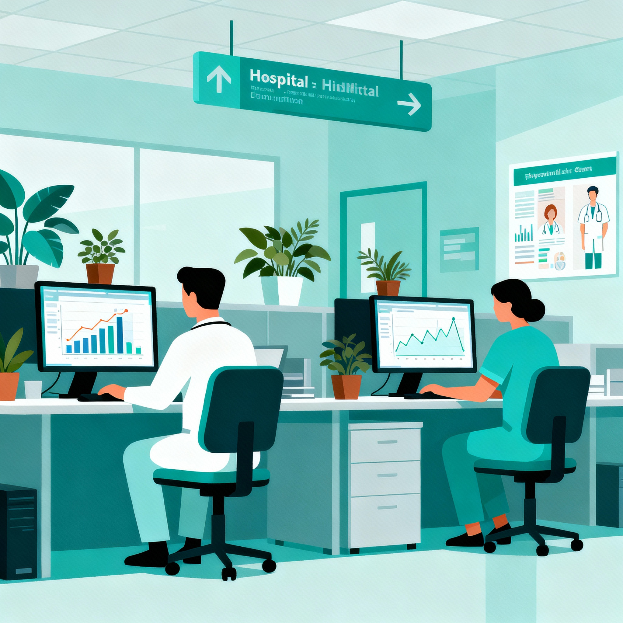 Hospital Information System (HIS) | Neo Health Solutions