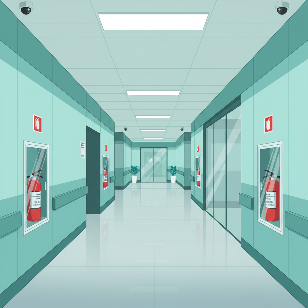 Fire Safety Management System | Neo Health Solutions