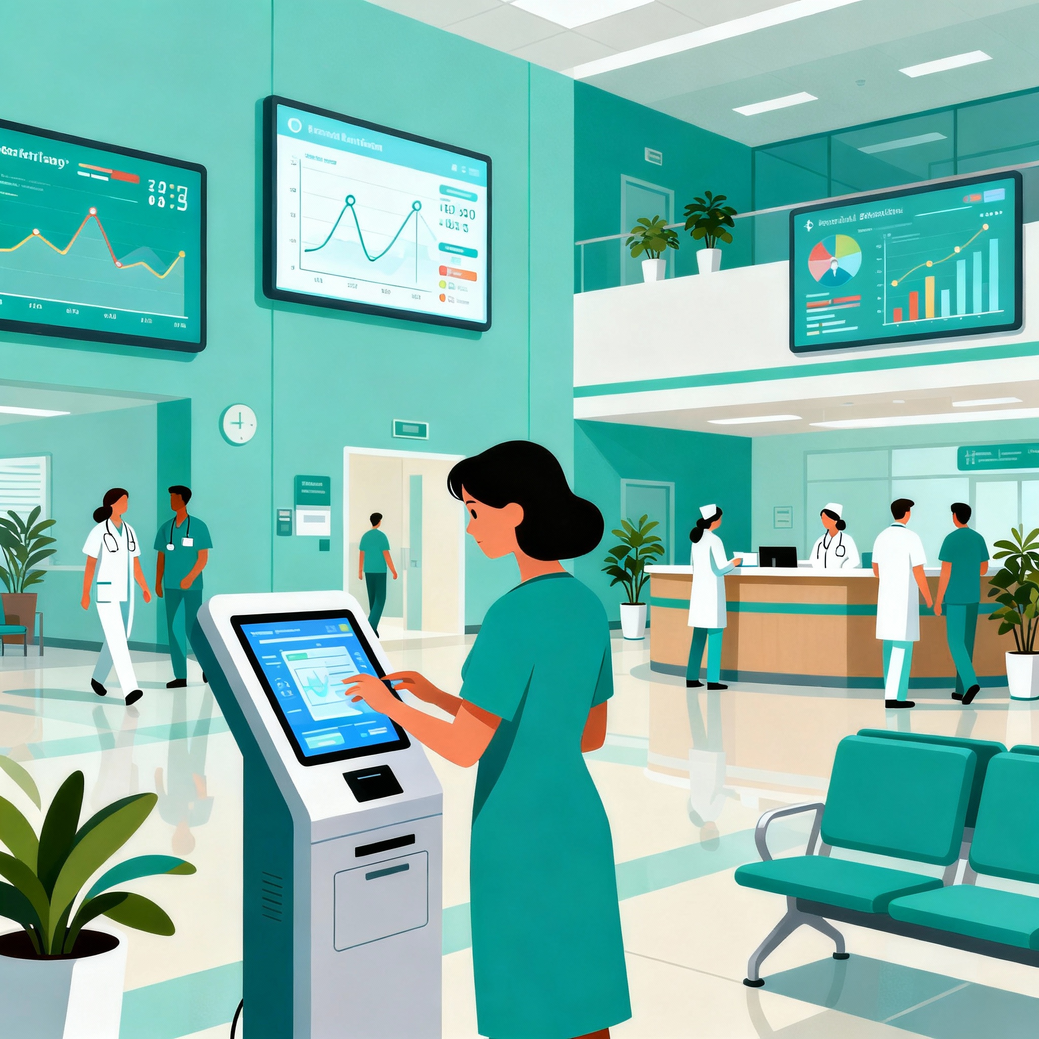 Hospital Information System (HIS) | Neo Health Solutions