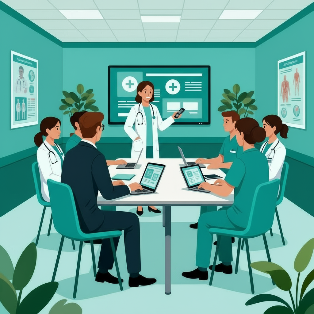 Hospital Information System (HIS) | Neo Health Solutions