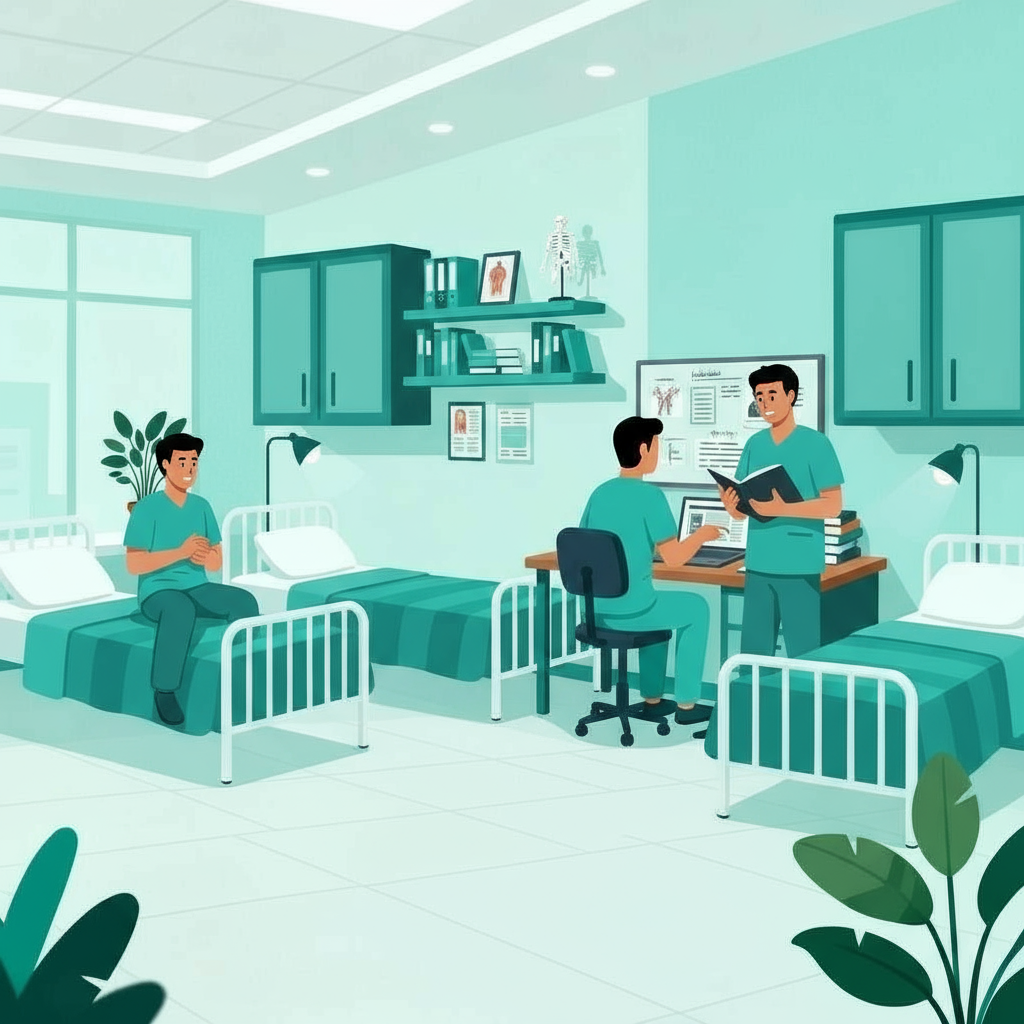 Hostel Management System | Neo Health Solutions