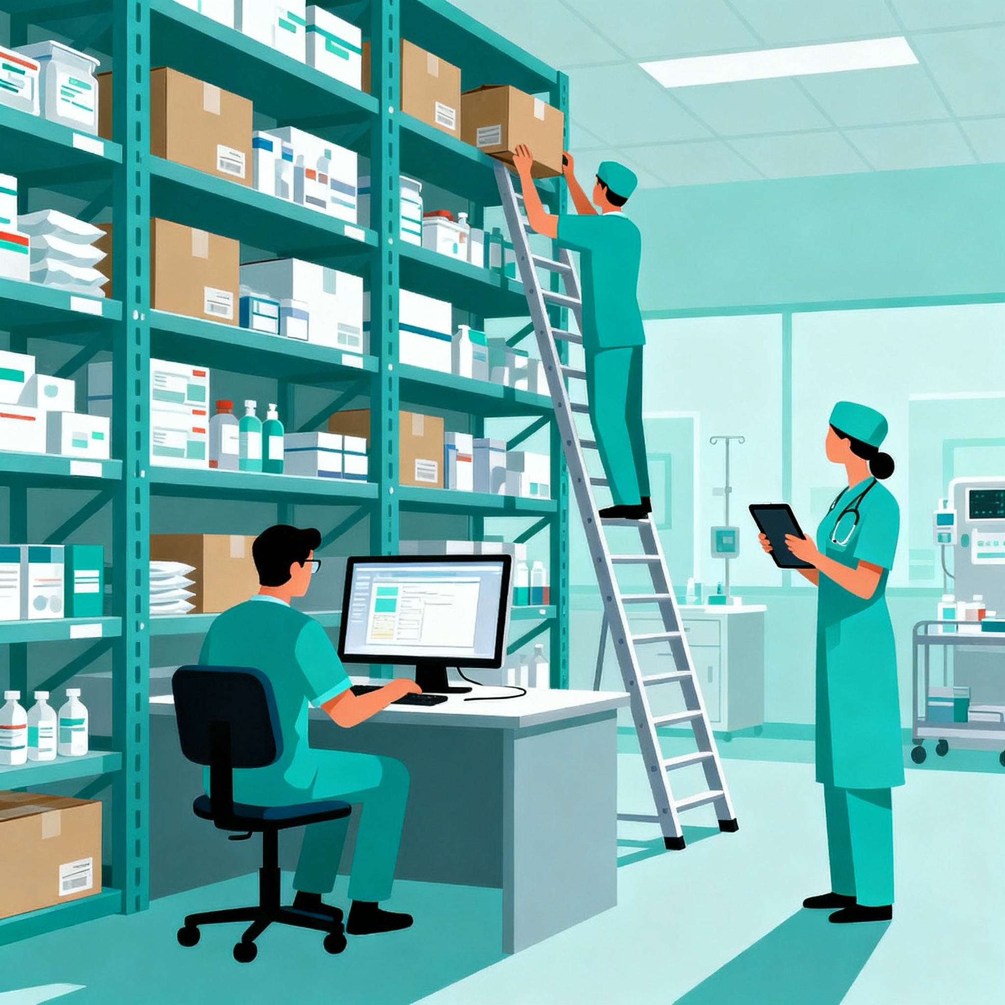Hospital Information System (HIS) | Neo Health Solutions