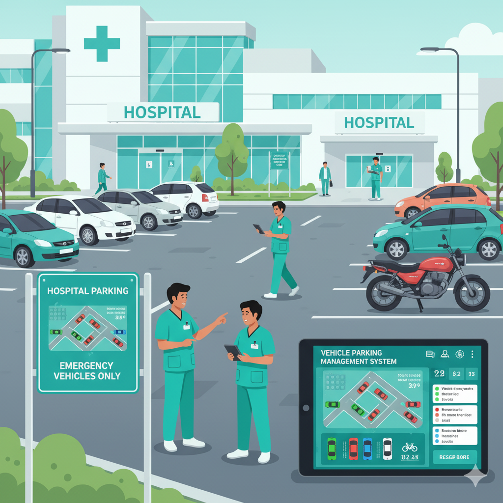 Parking Management System | Neo Health Solutions