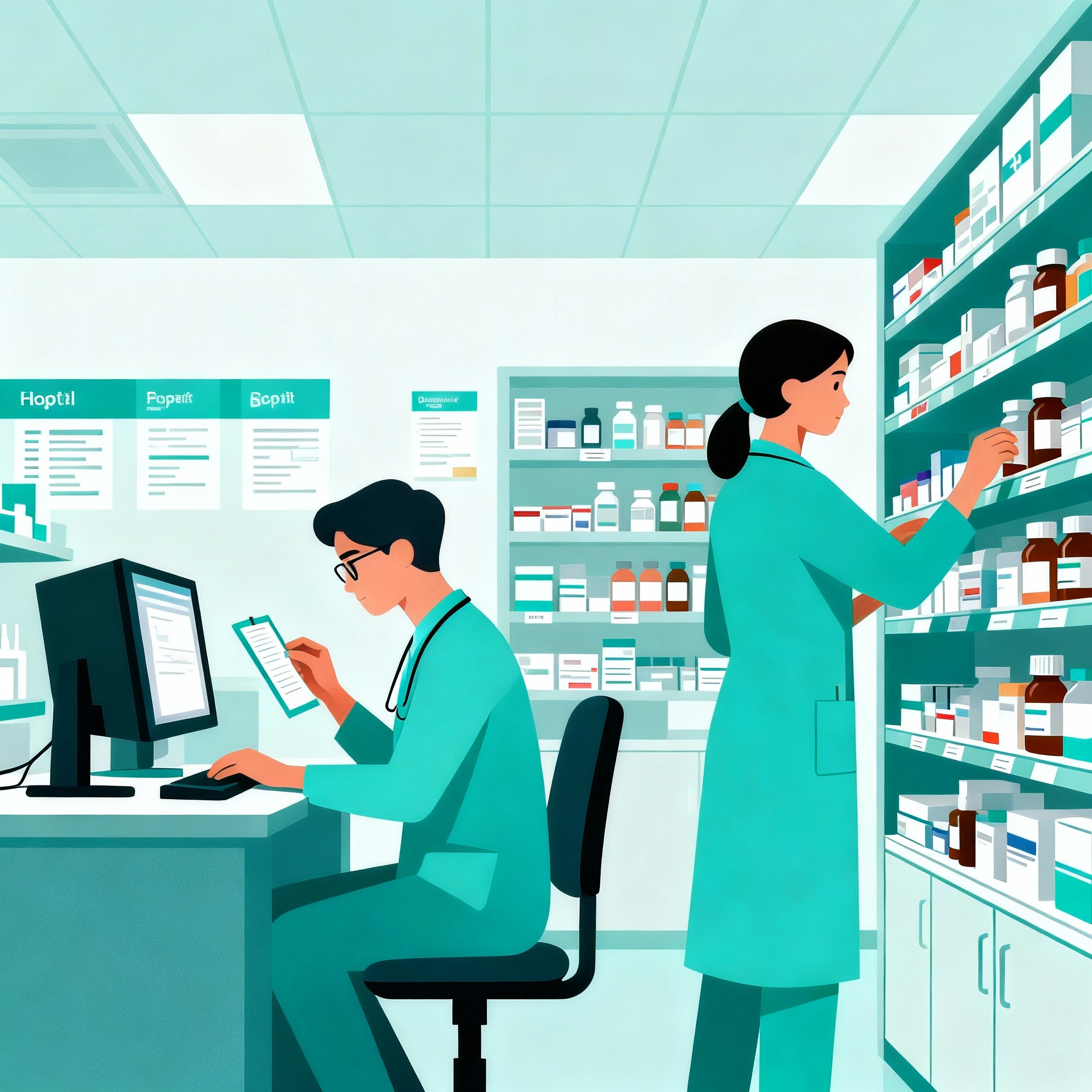Hospital Information System (HIS) | Neo Health Solutions