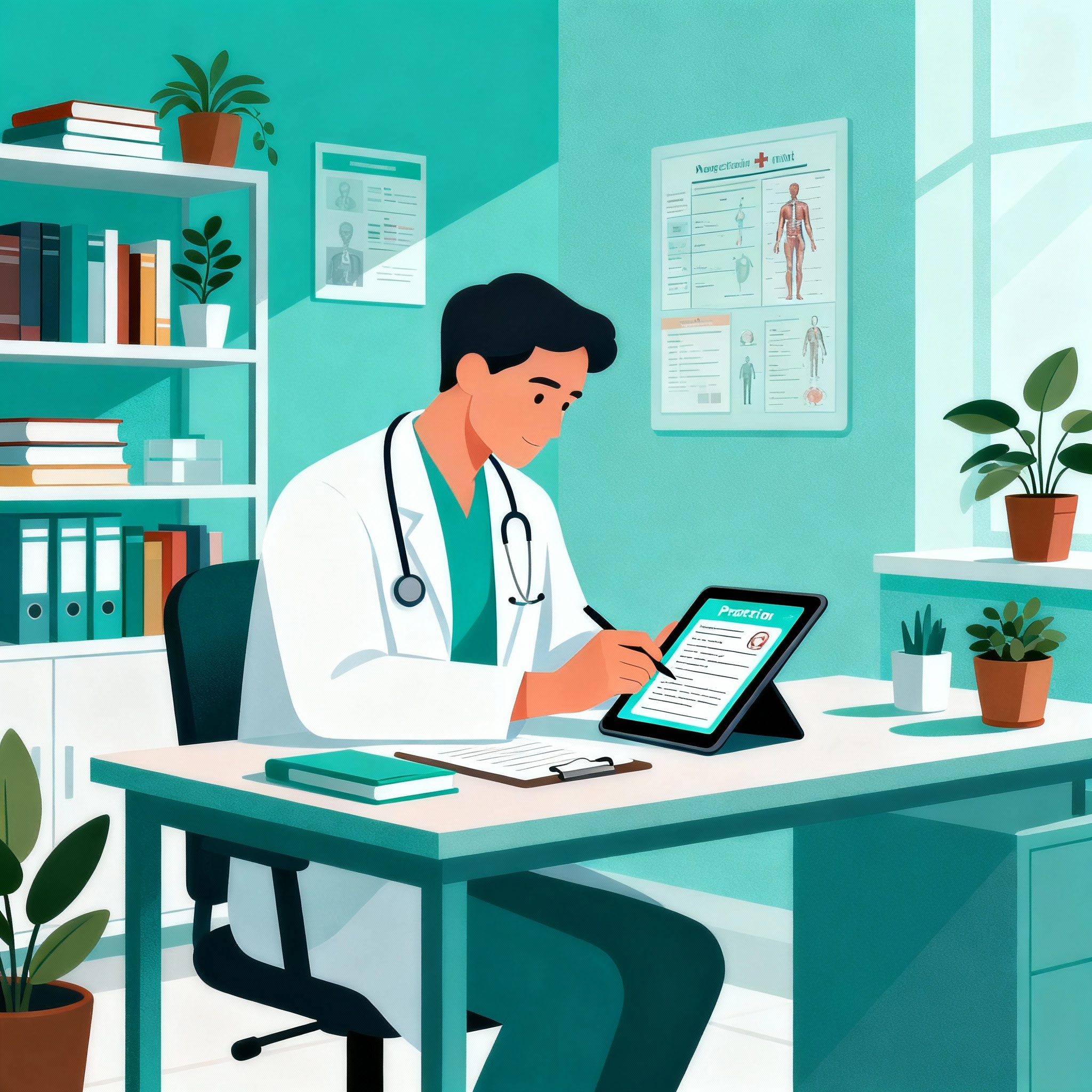 Hospital Information System (HIS) | Neo Health Solutions