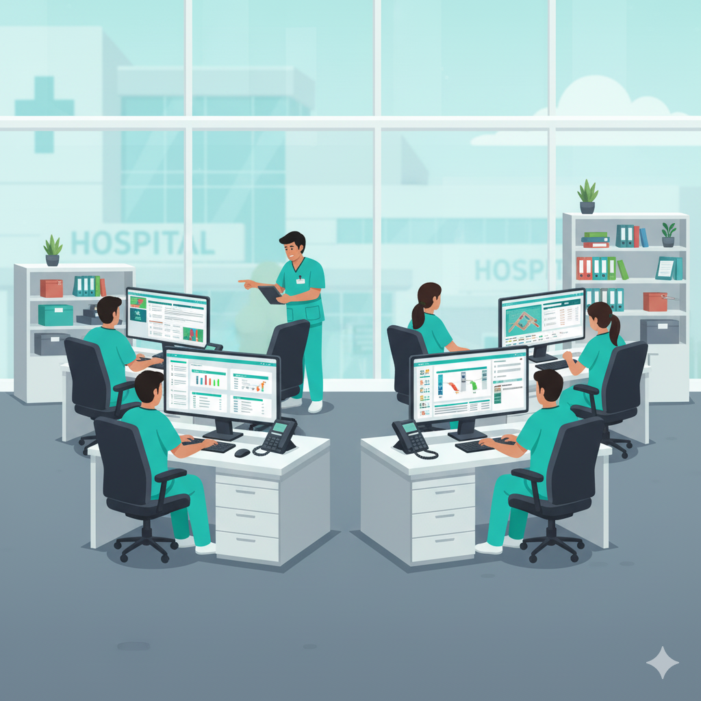 Task Management | Neo Health Solutions