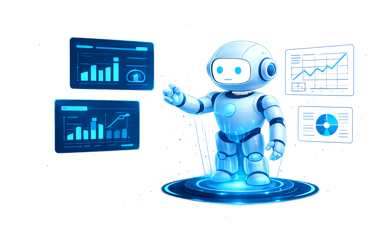 NeoAI Robot