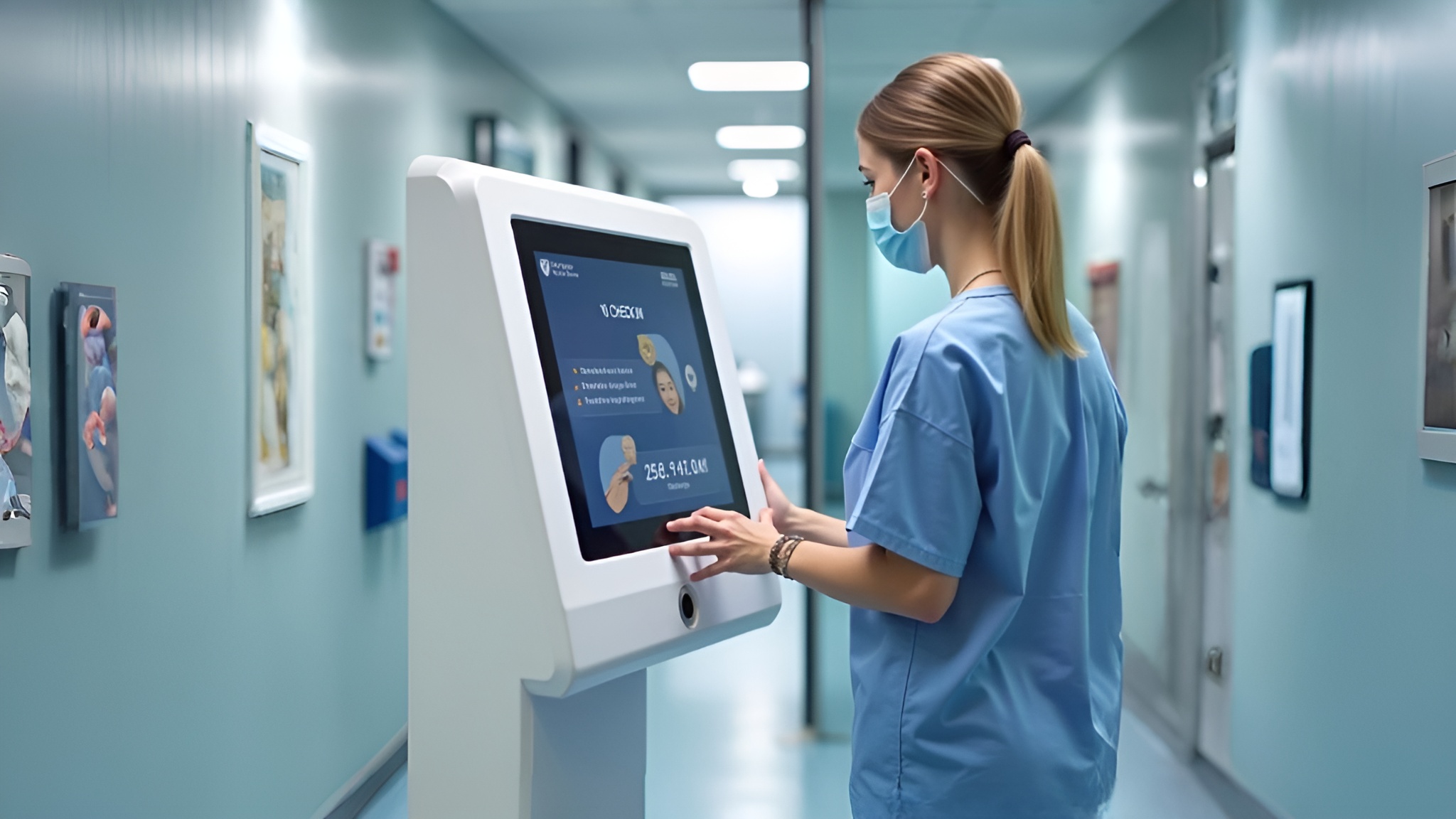 Self-Service Kiosk