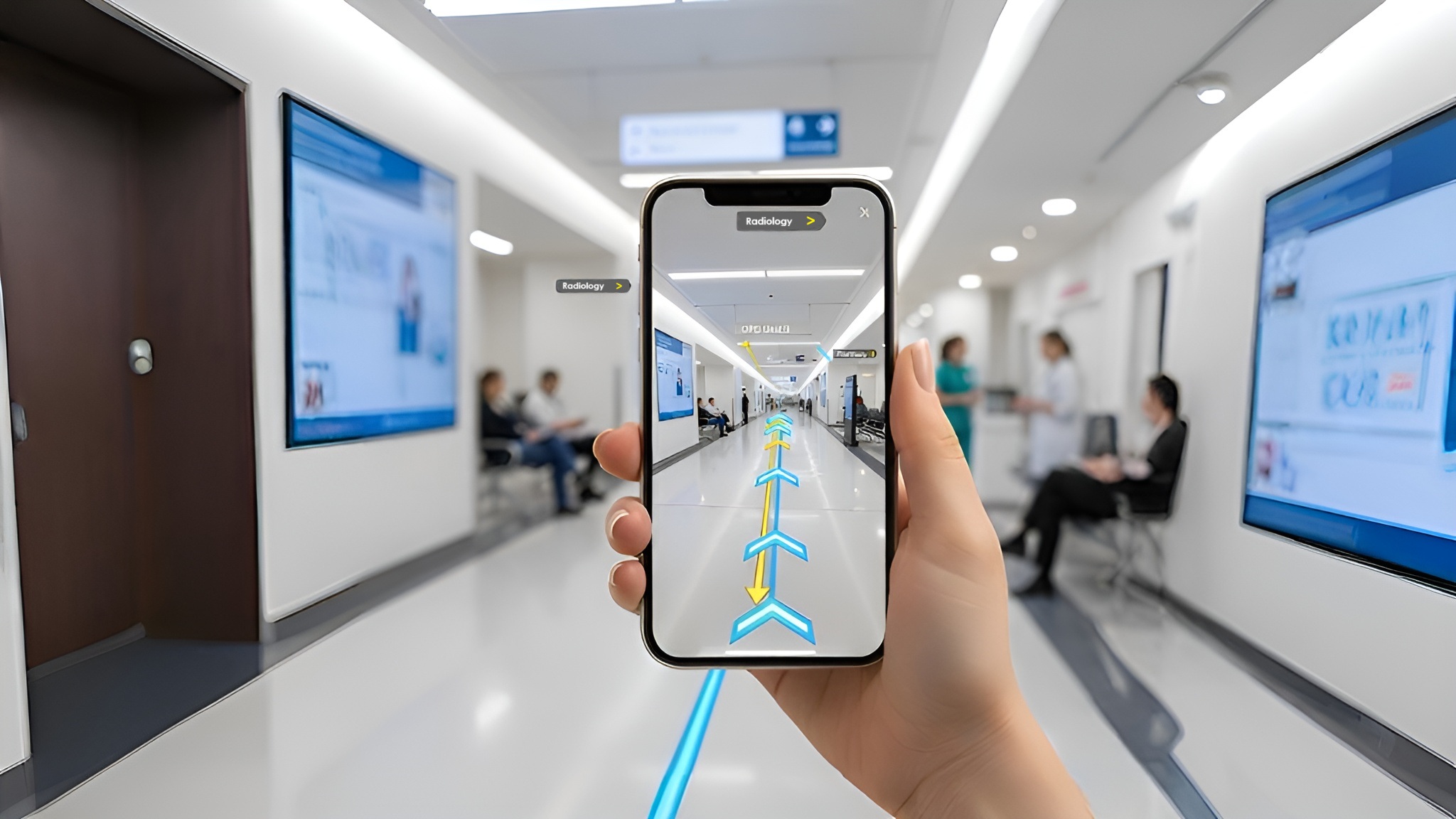 Hospital Navigation
